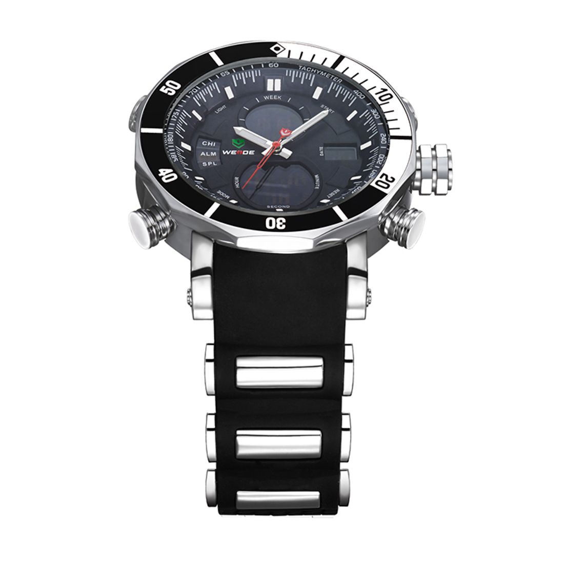 Reloj Weide WH5203-7C Hombre - Análogo Digital - Relojchile - Default Title - Weide - Reloj