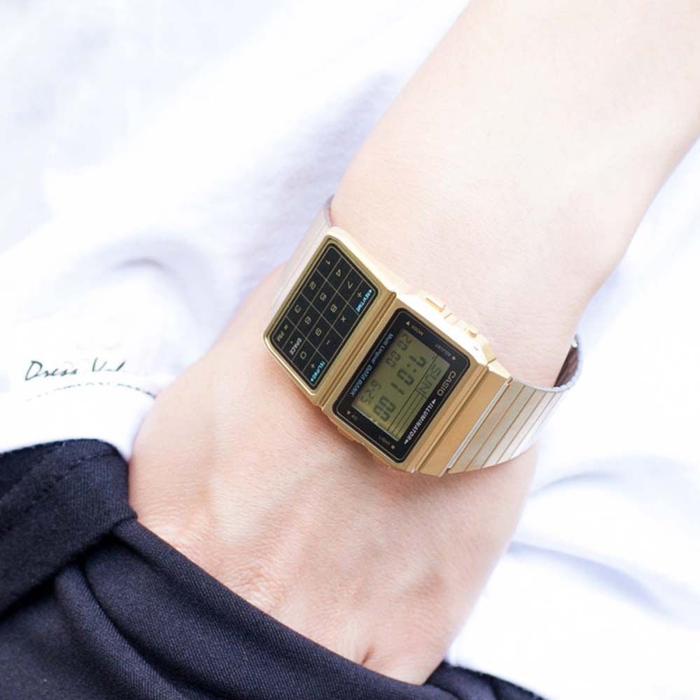 Reloj Casio Vintage DBC-611G-1 Unisex - Digital - Relojchile - Default Title - Casio - Reloj