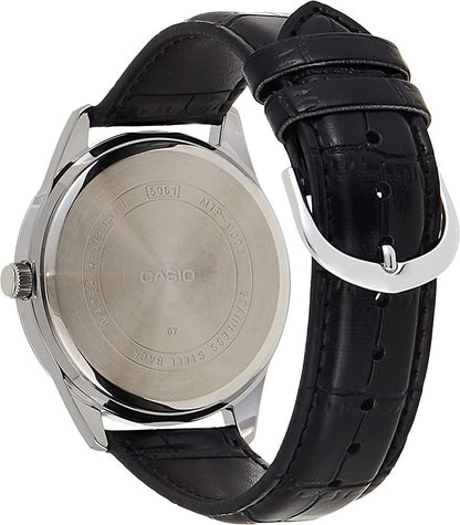 Reloj Casio LTP-V005L-1B Mujer - Análogo - Reloj Reloj Casio original | Compra en Relojchile Chile | Reloj Casio Chile | Reloj Reloj Chile - Reloj hombre chile - Reloj mujer chile - Reloj santiago - Reloj original chile - reloj elegante hombre - reloj casual mujer - reloj resistente al agua - reloj acero inoxidable - reloj deportivo hombre - tienda de relojes online chile