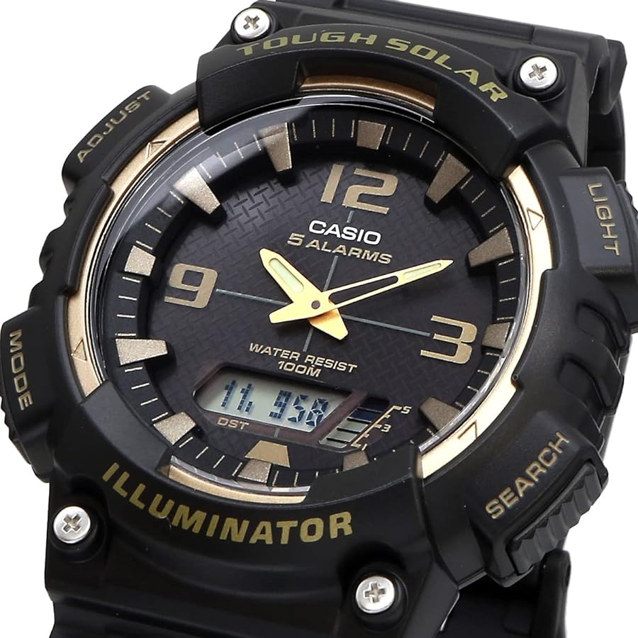 Reloj Casio AQ-S810W-1A3V Hombre - Análogo Digital - Relojchile - Default Title - Casio - Reloj