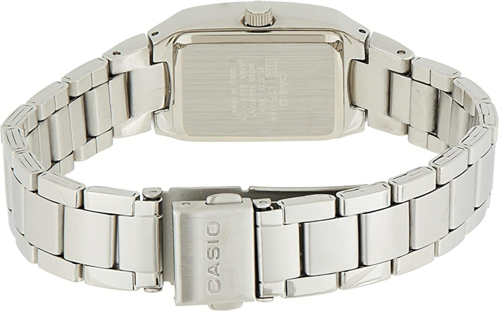 Reloj Casio LTP-1165A-7C2 Mujer - Análogo - Reloj Reloj Casio original | Compra en Relojchile Chile | Reloj Casio Chile | Reloj Reloj Chile - Reloj hombre chile - Reloj mujer chile - Reloj santiago - Reloj original chile - reloj elegante hombre - reloj casual mujer - reloj resistente al agua - reloj acero inoxidable - reloj deportivo hombre - tienda de relojes online chile