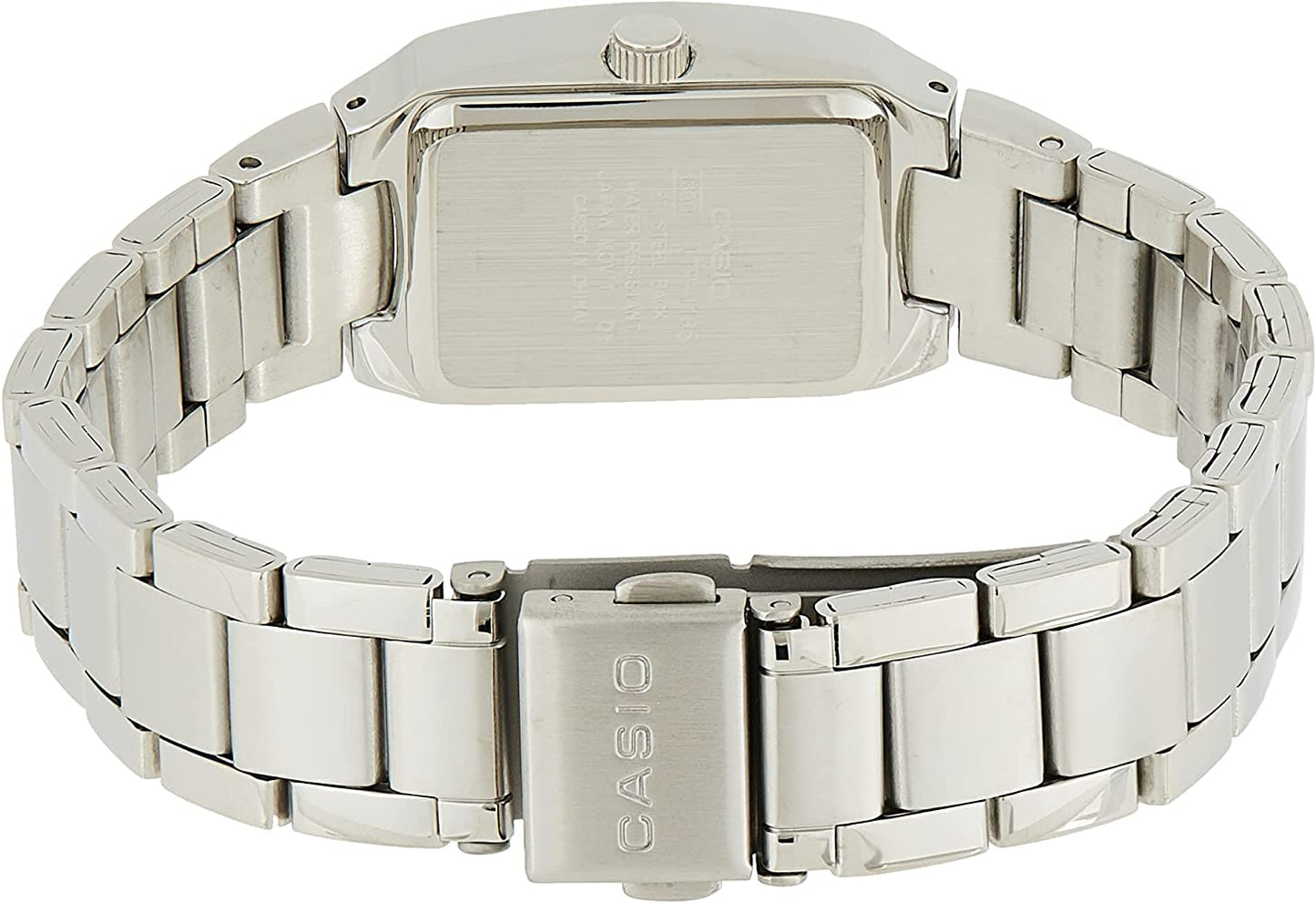 Reloj Casio LTP-1165A-4C Mujer - Análogo - Reloj Reloj Casio original | Compra en Relojchile Chile | Reloj Casio Chile | Reloj Reloj Chile - Reloj hombre chile - Reloj mujer chile - Reloj santiago - Reloj original chile - reloj elegante hombre - reloj casual mujer - reloj resistente al agua - reloj acero inoxidable - reloj deportivo hombre - tienda de relojes online chile