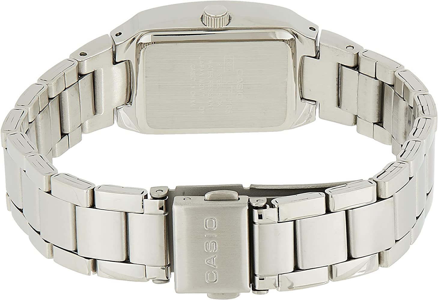 Reloj Casio LTP-1165A-4C Mujer - Análogo - Reloj Reloj Casio original | Compra en Relojchile Chile | Reloj Casio Chile | Reloj Reloj Chile - Reloj hombre chile - Reloj mujer chile - Reloj santiago - Reloj original chile - reloj elegante hombre - reloj casual mujer - reloj resistente al agua - reloj acero inoxidable - reloj deportivo hombre - tienda de relojes online chile