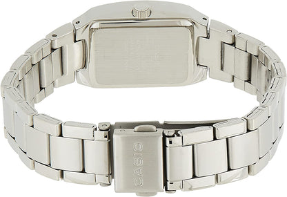 Reloj Casio LTP-1165A-4C Mujer - Análogo - Reloj Reloj Casio original | Compra en Relojchile Chile | Reloj Casio Chile | Reloj Reloj Chile - Reloj hombre chile - Reloj mujer chile - Reloj santiago - Reloj original chile - reloj elegante hombre - reloj casual mujer - reloj resistente al agua - reloj acero inoxidable - reloj deportivo hombre - tienda de relojes online chile