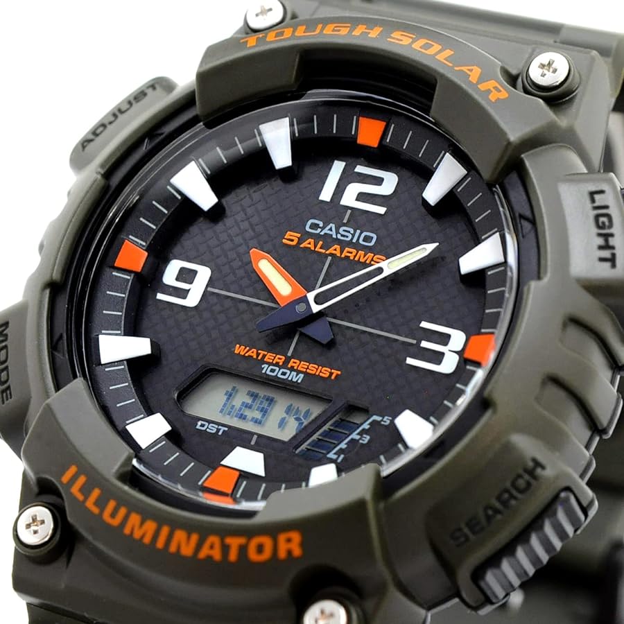Reloj Casio AQ-S810W-3AV Hombre - Análogo Digital - Reloj Reloj Casio original | Compra en Relojchile Chile | Reloj Casio Chile | Reloj Reloj Chile - Reloj hombre chile - Reloj mujer chile - Reloj santiago - Reloj original chile - reloj elegante hombre - reloj casual mujer - reloj resistente al agua - reloj acero inoxidable - reloj deportivo hombre - tienda de relojes online chile