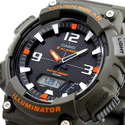 Reloj Casio AQ-S810W-3AV Hombre - Análogo Digital - Reloj Reloj Casio original | Compra en Relojchile Chile | Reloj Casio Chile | Reloj Reloj Chile - Reloj hombre chile - Reloj mujer chile - Reloj santiago - Reloj original chile - reloj elegante hombre - reloj casual mujer - reloj resistente al agua - reloj acero inoxidable - reloj deportivo hombre - tienda de relojes online chile