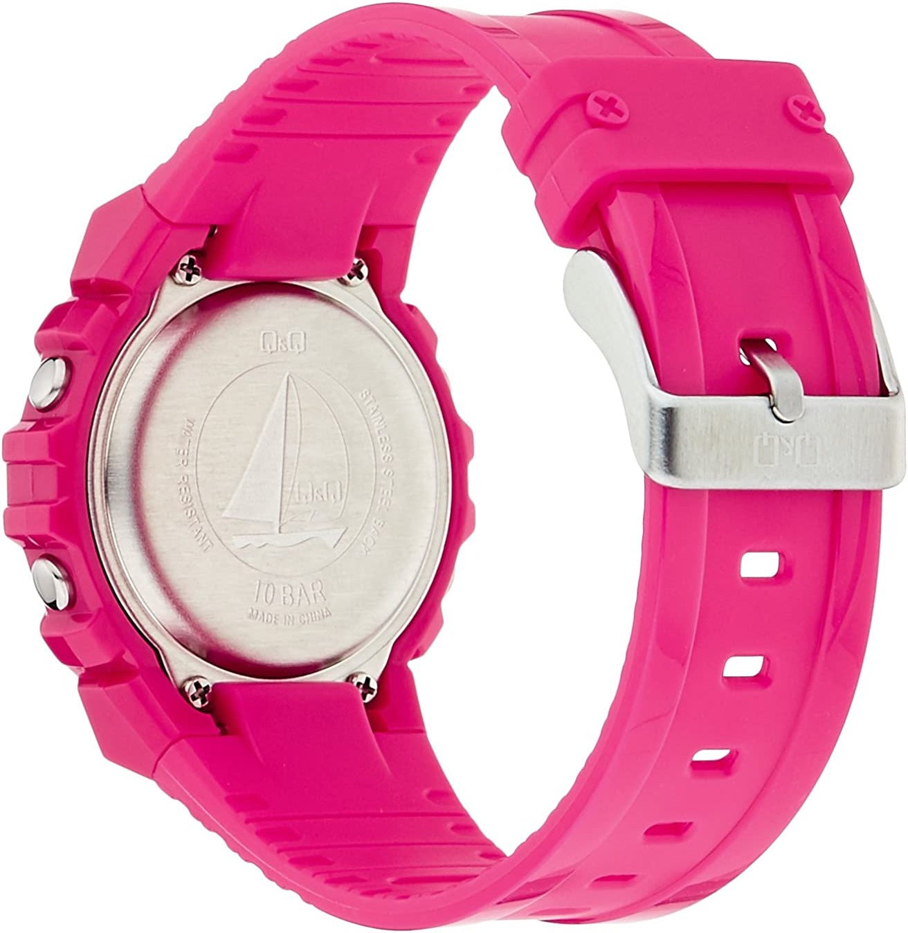 Reloj Q&Q M138J003Y Mujer - Digital - Reloj Reloj Q&Q original | Compra en Relojchile Chile | Reloj Q&Q Chile | Reloj Reloj Chile - Reloj hombre chile - Reloj mujer chile - Reloj santiago - Reloj original chile - reloj elegante hombre - reloj casual mujer - reloj resistente al agua - reloj acero inoxidable - reloj deportivo hombre - tienda de relojes online chile