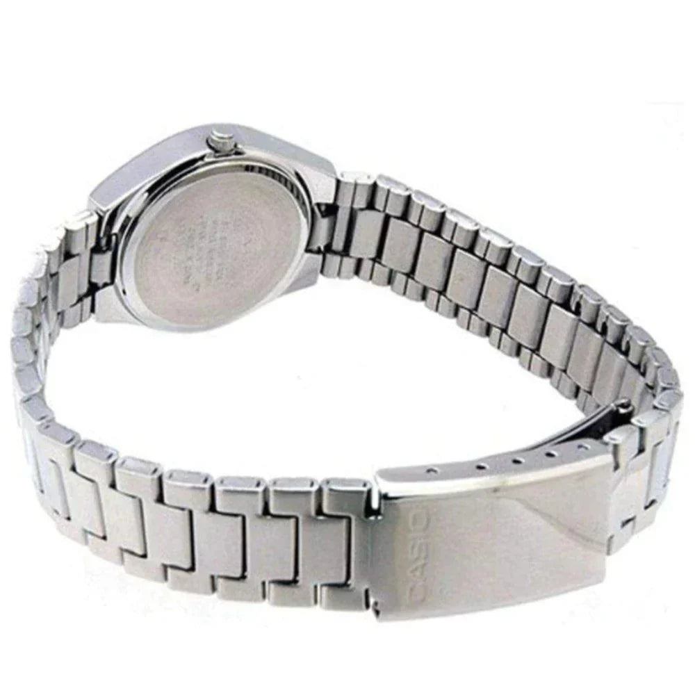 Reloj Casio LTP-1170A-2A Mujer - Análogo - Reloj Reloj Casio original | Compra en Relojchile Chile | Reloj Casio Chile | Reloj Reloj Chile - Reloj hombre chile - Reloj mujer chile - Reloj santiago - Reloj original chile - reloj elegante hombre - reloj casual mujer - reloj resistente al agua - reloj acero inoxidable - reloj deportivo hombre - tienda de relojes online chile