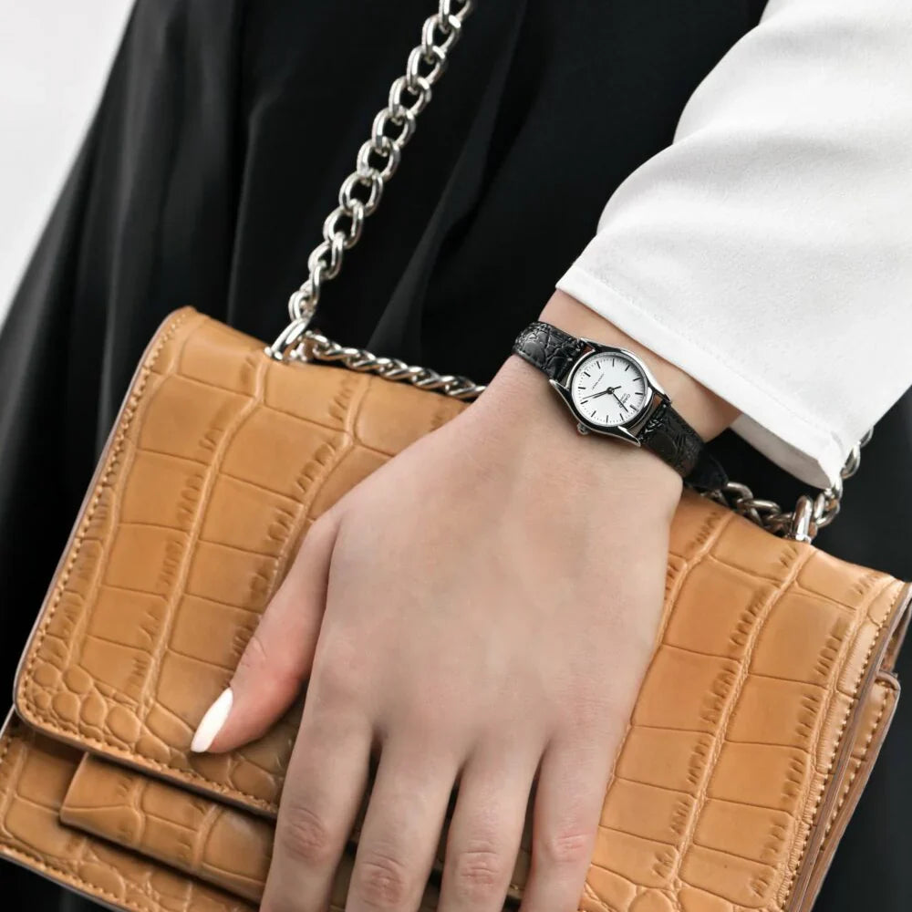 Reloj Casio LTP-1094E-7A Mujer - Análogo - Relojchile - Default Title - Casio - Reloj