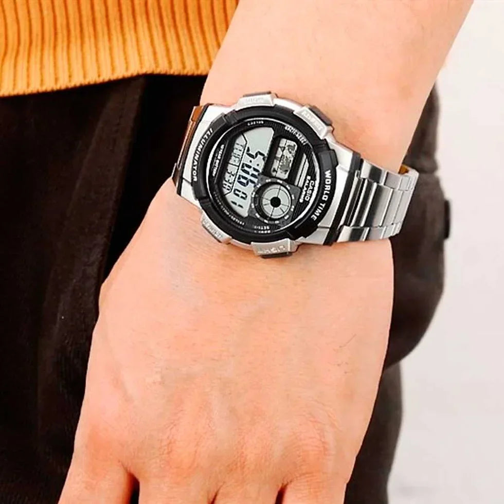 Reloj Casio AE-1000WD-1AV Hombre - Digital - Relojchile - Default Title - Casio - Reloj