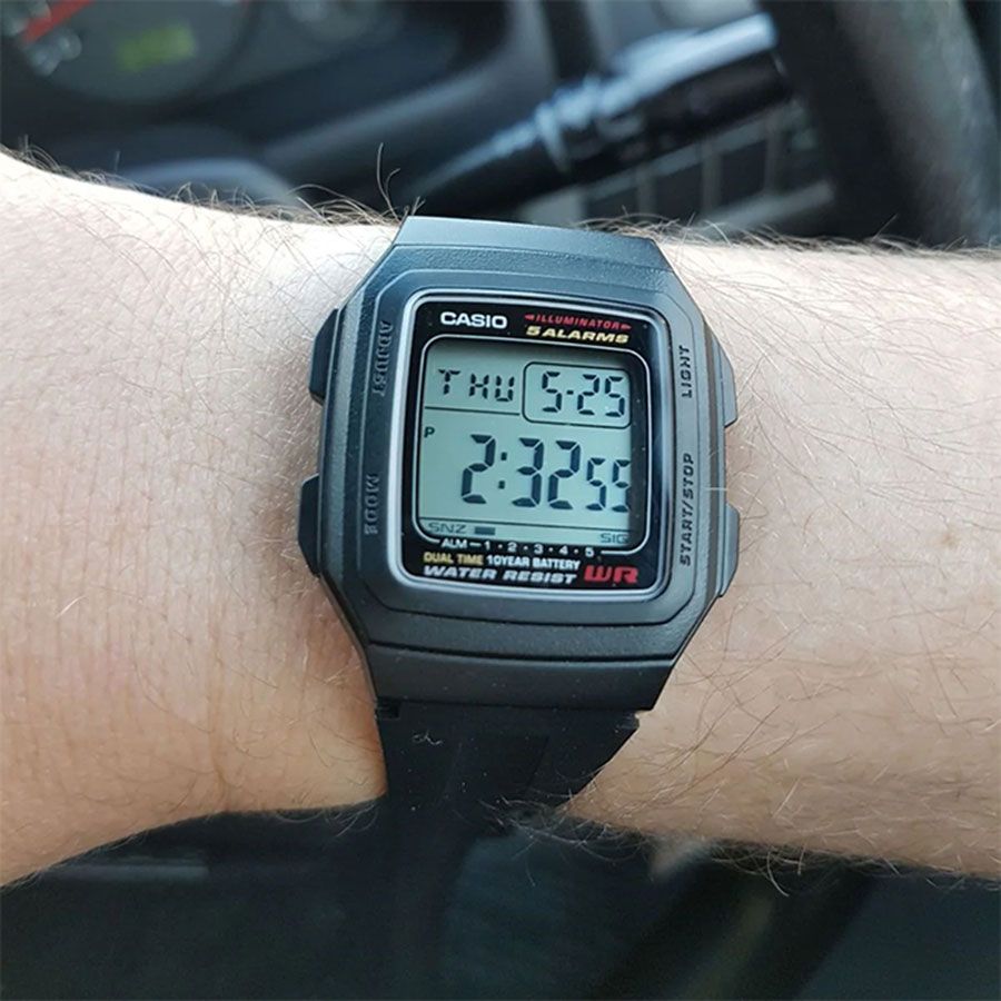 Reloj Casio F-201WA-1A Unisex - Digital - Reloj Reloj Casio original | Compra en Relojchile Chile | Reloj Casio Chile | Reloj Reloj Chile - Reloj hombre chile - Reloj mujer chile - Reloj santiago - Reloj original chile - reloj elegante hombre - reloj casual mujer - reloj resistente al agua - reloj acero inoxidable - reloj deportivo hombre - tienda de relojes online chile