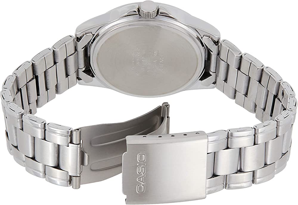 Reloj Casio MTP-1215A-1A Hombre - Análogo - Relojchile - Default Title - Casio - Reloj