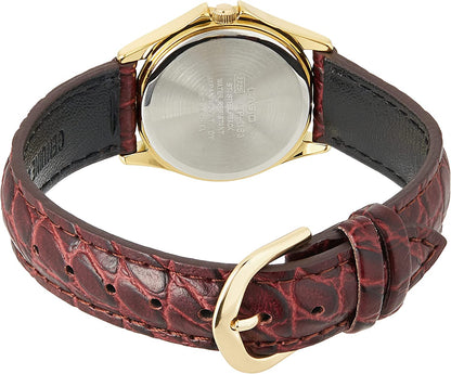 Reloj Casio LTP-1183Q-7A Mujer - Análogo - Reloj Reloj Casio original | Compra en Relojchile Chile | Reloj Casio Chile | Reloj Reloj Chile - Reloj hombre chile - Reloj mujer chile - Reloj santiago - Reloj original chile - reloj elegante hombre - reloj casual mujer - reloj resistente al agua - reloj acero inoxidable - reloj deportivo hombre - tienda de relojes online chile