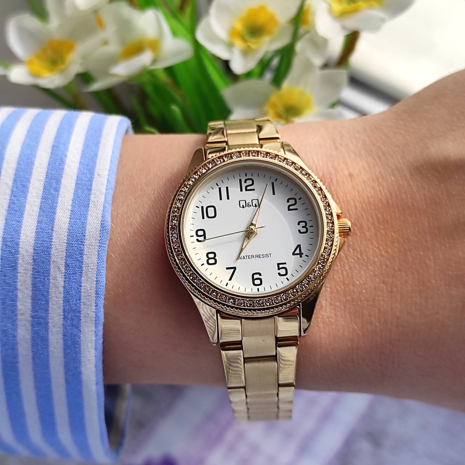 Reloj Q&Q C223J004Y Mujer - Análogo - Reloj Reloj Q&Q original | Compra en Relojchile Chile | Reloj Q&Q Chile | Reloj Reloj Chile - Reloj hombre chile - Reloj mujer chile - Reloj santiago - Reloj original chile - reloj elegante hombre - reloj casual mujer - reloj resistente al agua - reloj acero inoxidable - reloj deportivo hombre - tienda de relojes online chile