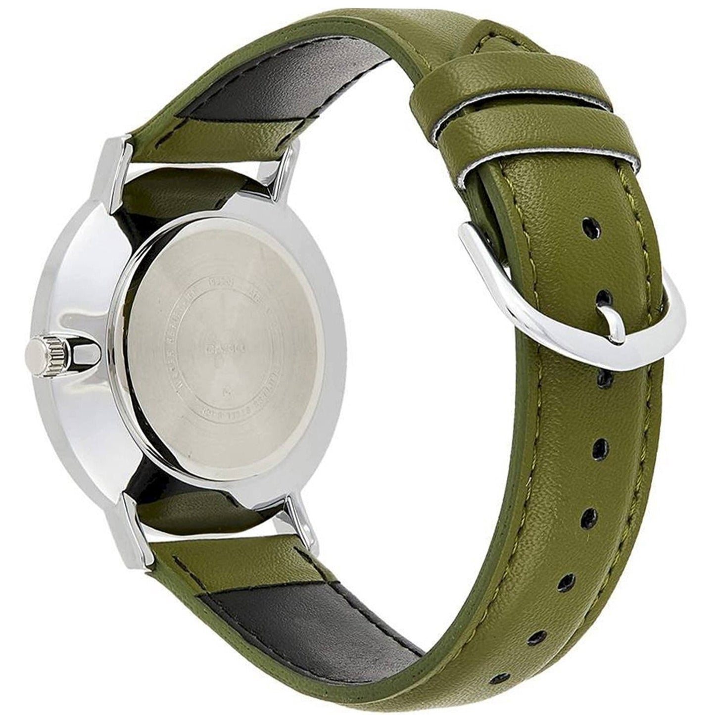 Reloj Casio MTP-VT01L-3B Hombre - Análogo - Reloj Reloj Casio original | Compra en Relojchile Chile | Reloj Casio Chile | Reloj Reloj Chile - Reloj hombre chile - Reloj mujer chile - Reloj santiago - Reloj original chile - reloj elegante hombre - reloj casual mujer - reloj resistente al agua - reloj acero inoxidable - reloj deportivo hombre - tienda de relojes online chile