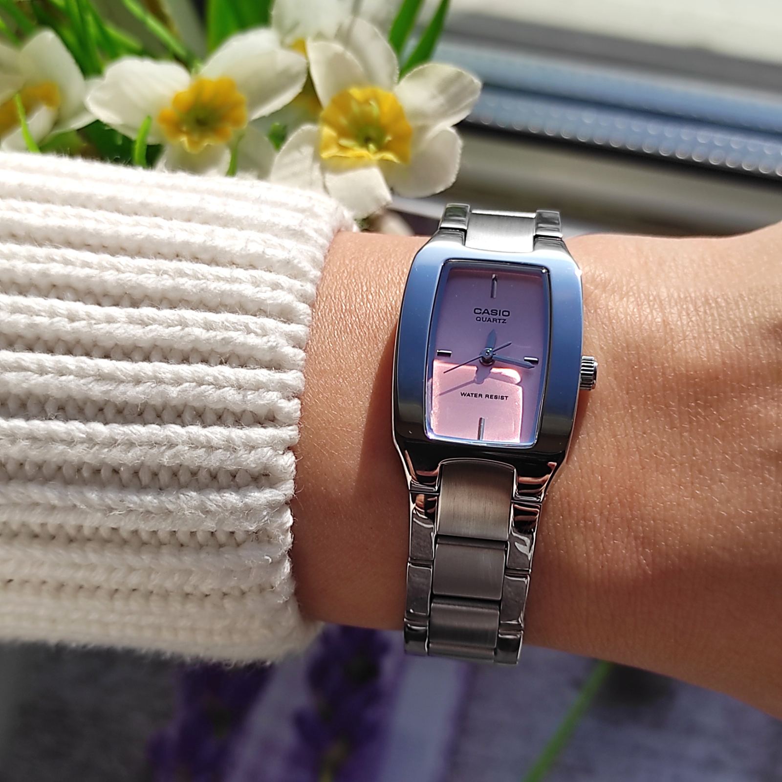 Reloj Casio LTP-1165A-4C Mujer - Análogo - Reloj Reloj Casio original | Compra en Relojchile Chile | Reloj Casio Chile | Reloj Reloj Chile - Reloj hombre chile - Reloj mujer chile - Reloj santiago - Reloj original chile - reloj elegante hombre - reloj casual mujer - reloj resistente al agua - reloj acero inoxidable - reloj deportivo hombre - tienda de relojes online chile