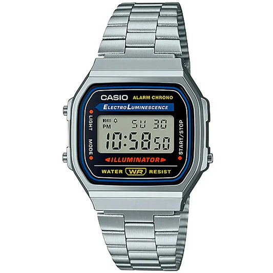 Reloj Casio Vintage A-168WA-1 Unisex - Digital - Relojchile - Default Title - Casio - Reloj