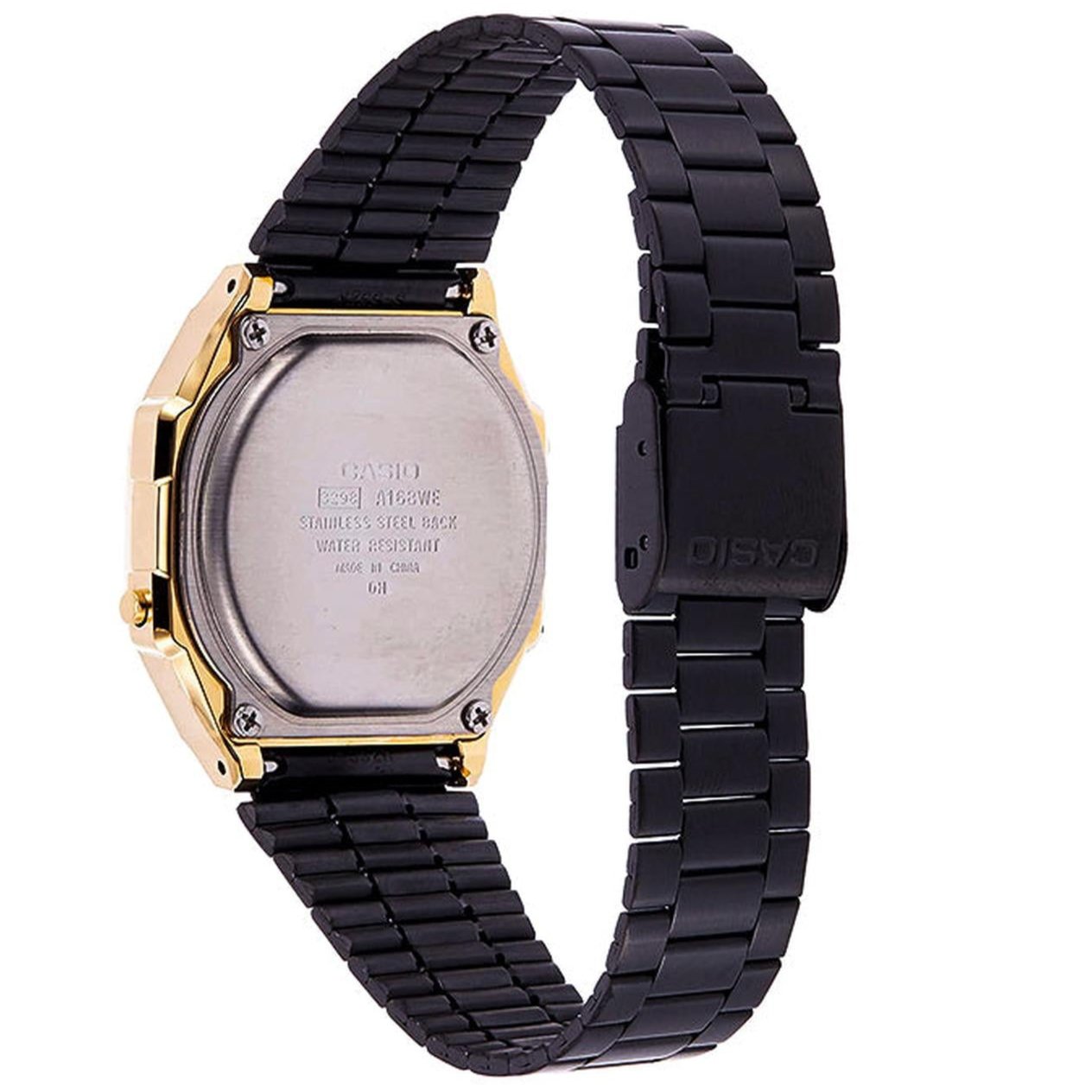 Reloj Casio Vintage A-168WEGB-1B Unisex - Digital - Relojchile - Default Title - Casio - Reloj