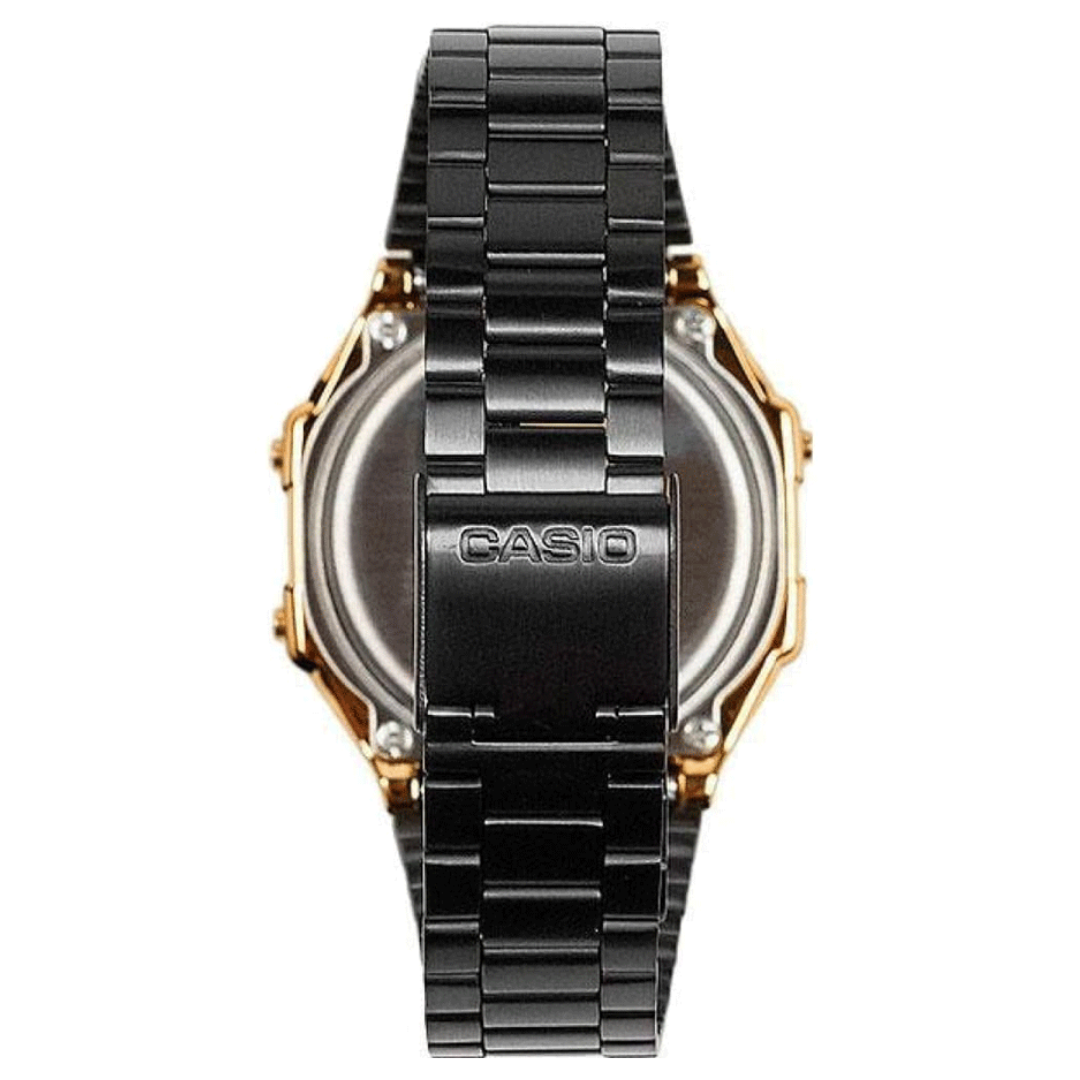Reloj Casio Vintage A-168WEGB-1B Unisex - Digital - Relojchile - Default Title - Casio - Reloj