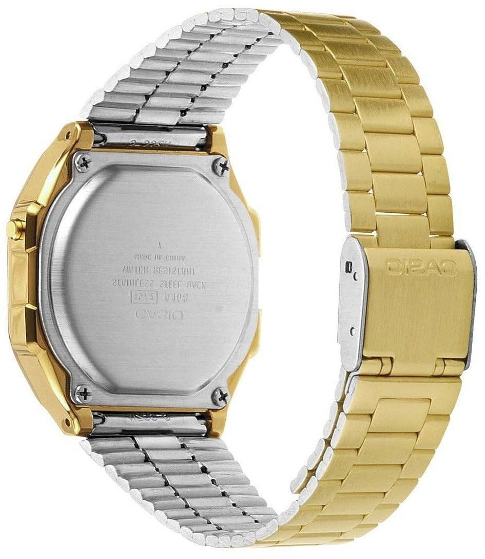 Reloj Casio Vintage A-168WEGC-3 Unisex - Digital - Relojchile - Default Title - Casio - Reloj