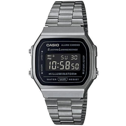 Reloj Casio A-168WGG-1B Unisex - Digital - Relojchile - Default Title - Casio - Reloj