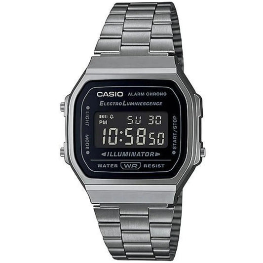 Reloj Casio A-168WGG-1B Unisex - Digital - Relojchile - Default Title - Casio - Reloj