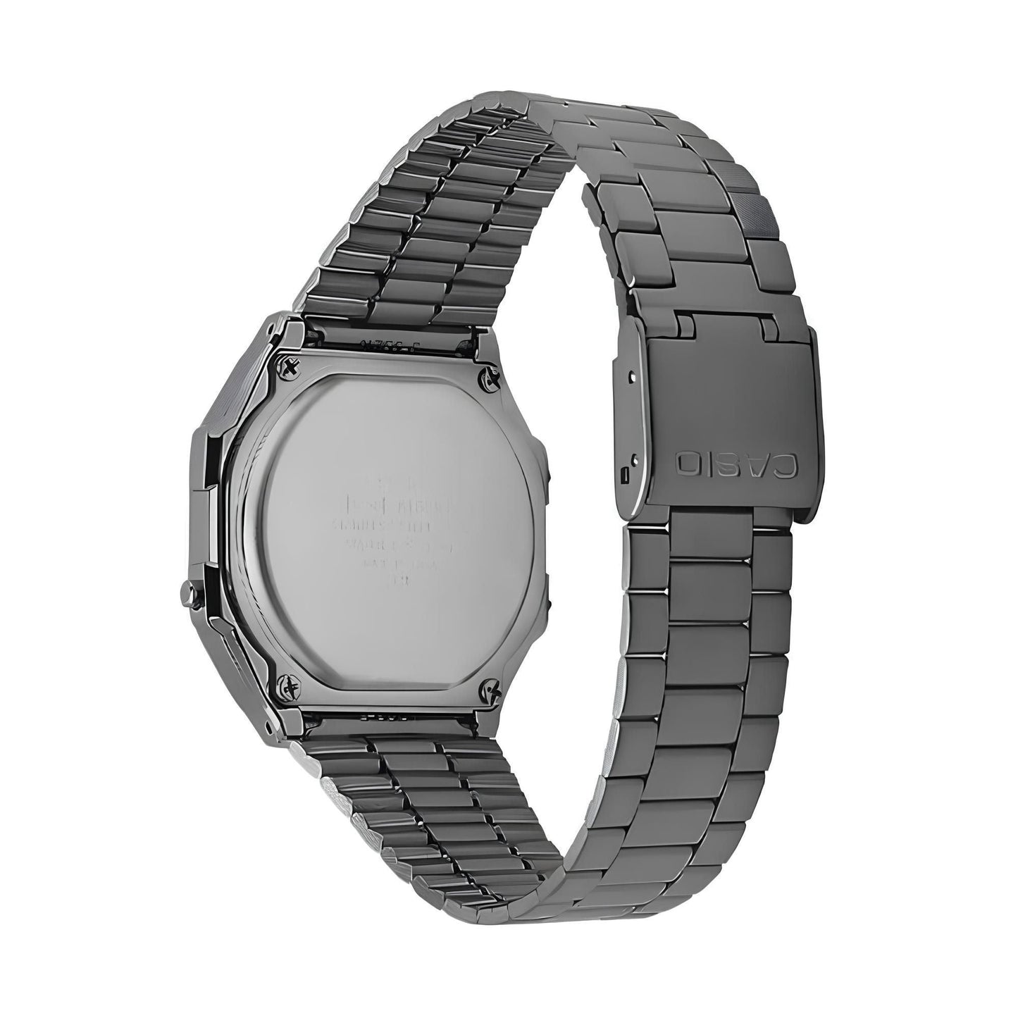 Reloj Casio A-168WGG-1B Unisex - Digital - Relojchile - Default Title - Casio - Reloj
