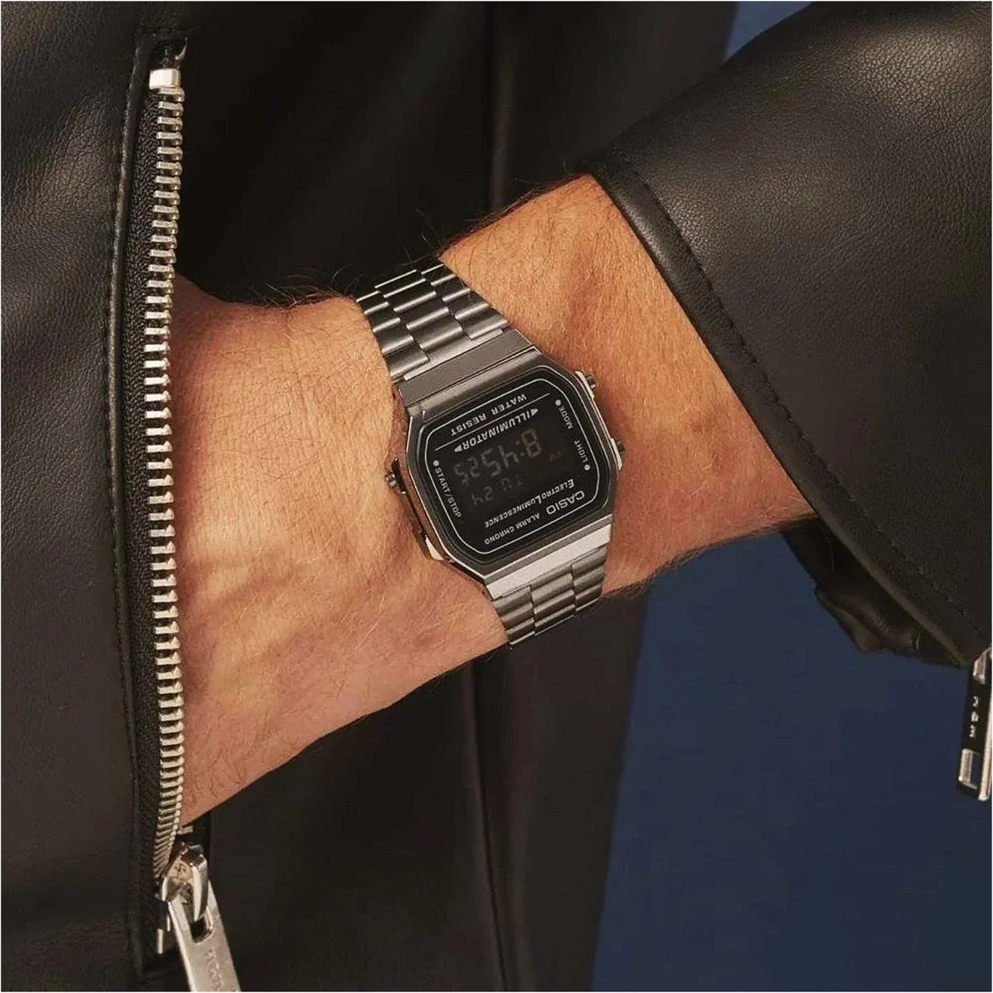 Reloj Casio A-168WGG-1B Unisex - Digital - Relojchile - Default Title - Casio - Reloj