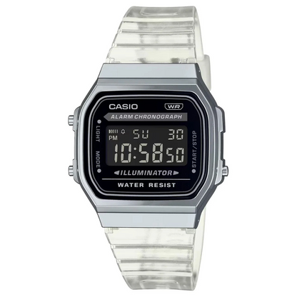 Reloj Casio A-168XES-1B Unisex - Digital - Relojchile - Default Title - Casio - Reloj