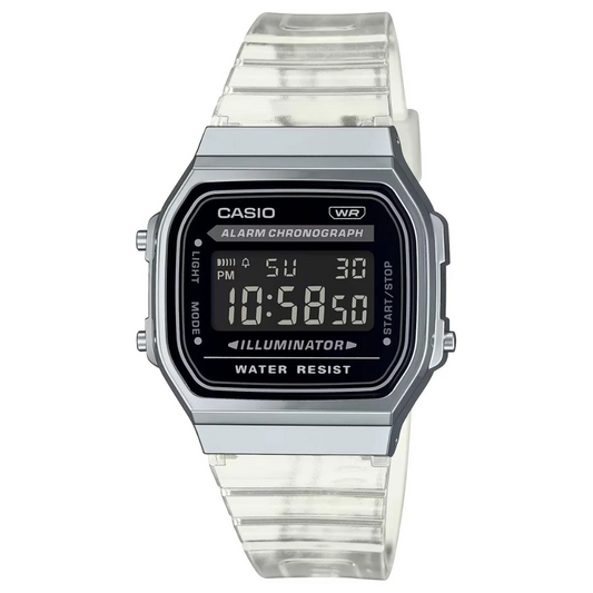 Reloj Casio A-168XES-1B Unisex - Digital - Relojchile - Default Title - Casio - Reloj