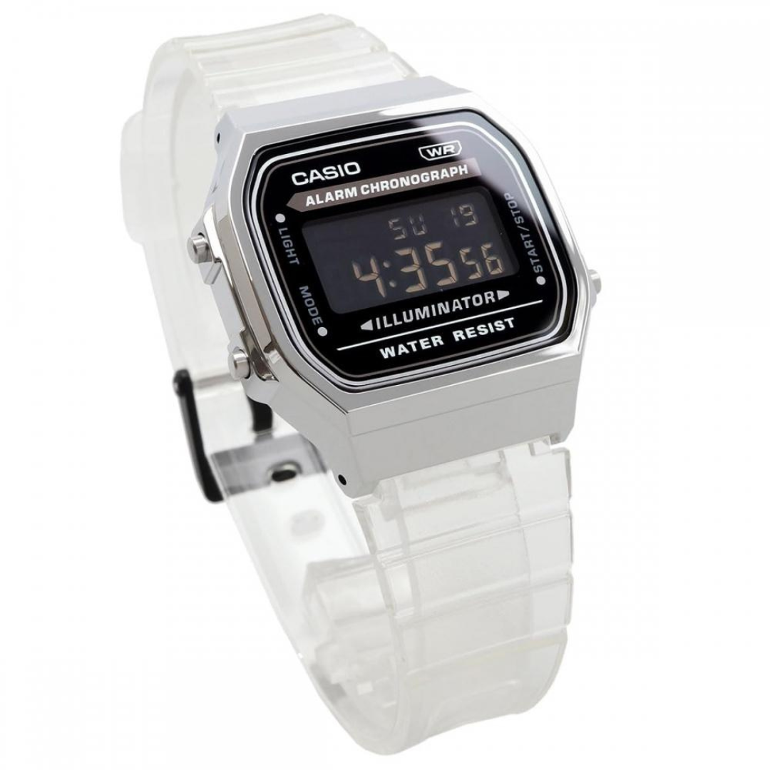 Reloj Casio A-168XES-1B Unisex - Digital - Relojchile - Default Title - Casio - Reloj