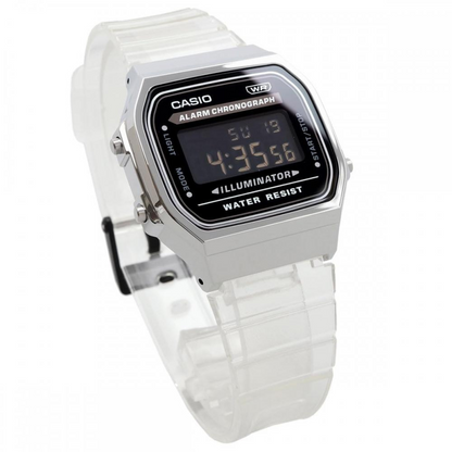 Reloj Casio A-168XES-1B Unisex - Digital - Relojchile - Default Title - Casio - Reloj