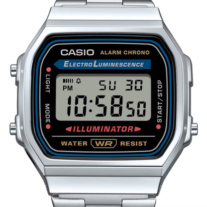 Reloj Casio Vintage A-168WA-1 Unisex - Digital - Relojchile - Default Title - Casio - Reloj