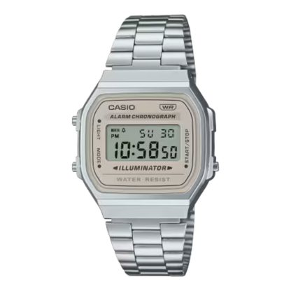 Reloj Casio Digital A168WA-8AY Unisex