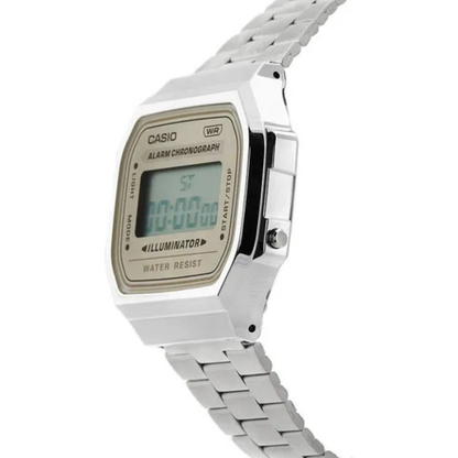 Reloj Casio Digital A168WA-8AY Unisex