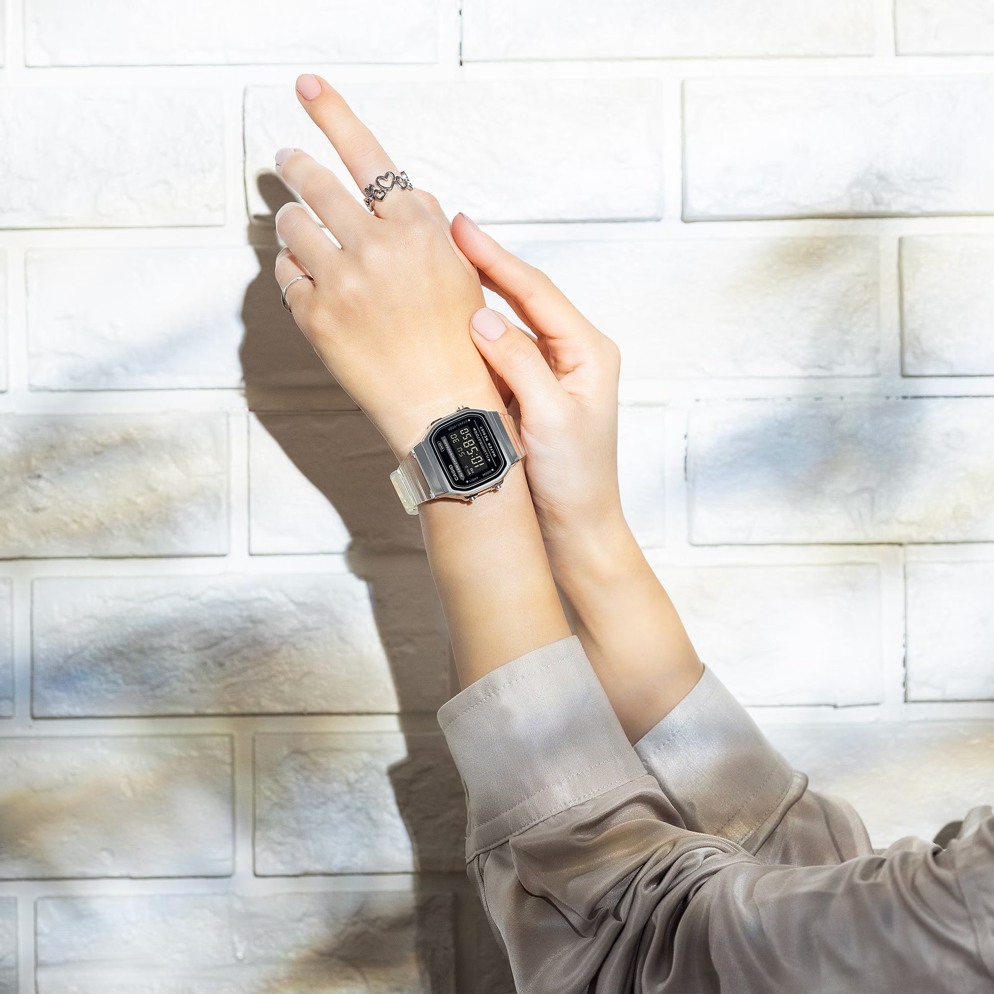 Reloj Casio A-168XES-1B Unisex - Digital - Relojchile - Default Title - Casio - Reloj