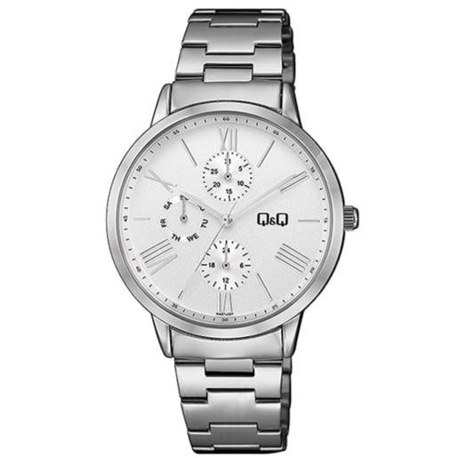 Reloj Q&Q AA37J207Y Mujer - Análogo - Reloj Reloj Q&Q original | Compra en Relojchile Chile | Reloj Q&Q Chile | Reloj Reloj Chile - Reloj hombre chile - Reloj mujer chile - Reloj santiago - Reloj original chile - reloj elegante hombre - reloj casual mujer - reloj resistente al agua - reloj acero inoxidable - reloj deportivo hombre - tienda de relojes online chile