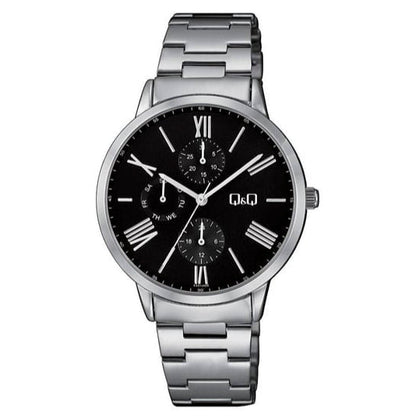 Reloj Q&Q AA37J208Y Mujer - Análogo - Reloj Reloj Q&Q original | Compra en Relojchile Chile | Reloj Q&Q Chile | Reloj Reloj Chile - Reloj hombre chile - Reloj mujer chile - Reloj santiago - Reloj original chile - reloj elegante hombre - reloj casual mujer - reloj resistente al agua - reloj acero inoxidable - reloj deportivo hombre - tienda de relojes online chile