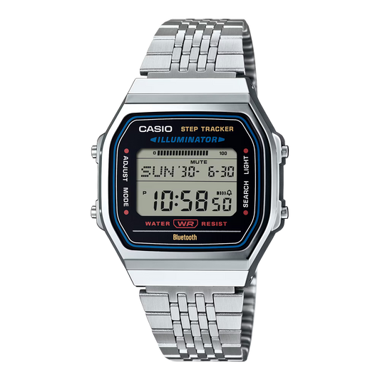 Reloj Casio Bluetooth ABL-100WE-1A Unisex - Digital - Relojchile - Default Title - Casio - Reloj