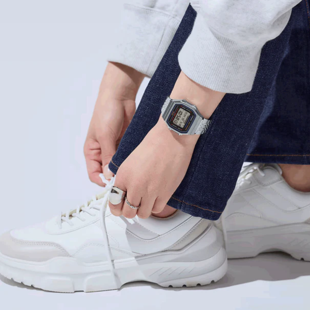 Reloj Casio Bluetooth ABL-100WE-1A Unisex - Digital - Relojchile - Default Title - Casio - Reloj