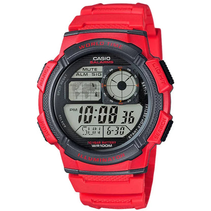 Reloj Casio AE-1000W-4AV Hombre - Digital - Relojchile - Default Title - Casio - Reloj