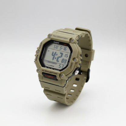 Reloj Casio AE-1600H-5AV Hombre - Digital - Reloj Reloj Casio original | Compra en Relojchile Chile | Reloj Casio Chile | Reloj Reloj Chile - Reloj hombre chile - Reloj mujer chile - Reloj santiago - Reloj original chile - reloj elegante hombre - reloj casual mujer - reloj resistente al agua - reloj acero inoxidable - reloj deportivo hombre - tienda de relojes online chile