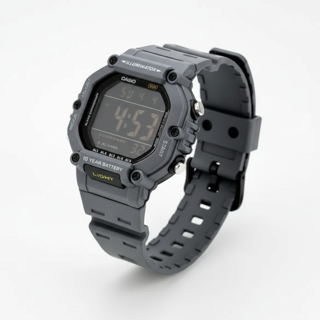 Reloj Casio AE-1600H-8BV Hombre - Digital - Reloj Reloj Casio original | Compra en Relojchile Chile | Reloj Casio Chile | Reloj Reloj Chile - Reloj hombre chile - Reloj mujer chile - Reloj santiago - Reloj original chile - reloj elegante hombre - reloj casual mujer - reloj resistente al agua - reloj acero inoxidable - reloj deportivo hombre - tienda de relojes online chile