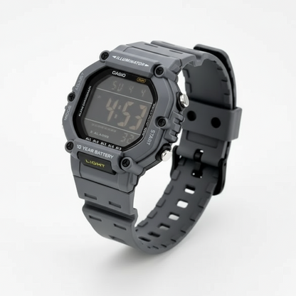 Reloj Casio AE-1600H-8BV Hombre - Digital - Reloj Reloj Casio original | Compra en Relojchile Chile | Reloj Casio Chile | Reloj Reloj Chile - Reloj hombre chile - Reloj mujer chile - Reloj santiago - Reloj original chile - reloj elegante hombre - reloj casual mujer - reloj resistente al agua - reloj acero inoxidable - reloj deportivo hombre - tienda de relojes online chile