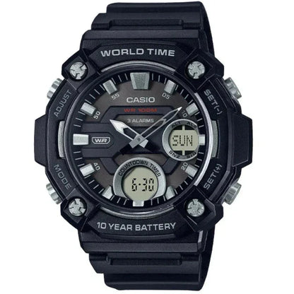 Reloj Casio AEQ-120W-1AV Hombre - Análogo Digital - Relojchile - Default Title - Casio - Reloj