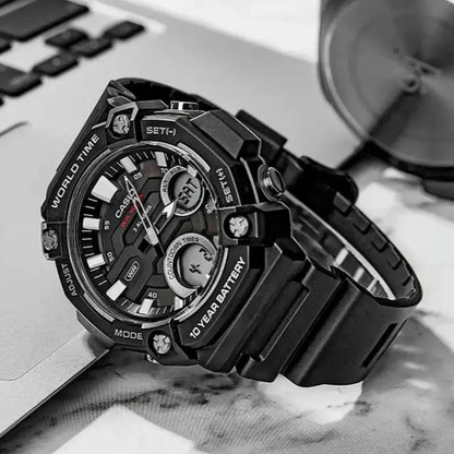 Reloj Casio AEQ-120W-1AV Hombre - Análogo Digital - Relojchile - Default Title - Casio - Reloj