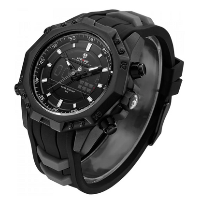 Reloj Weide WH6406B-1C Hombre - Análogo Digital - Relojchile - Default Title - Weide - Reloj