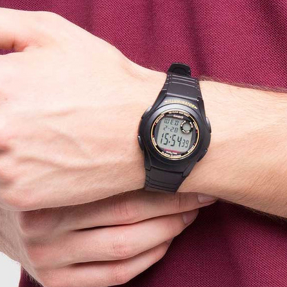 Reloj Casio F-200W-9A Unisex - Digital - Relojchile - Default Title - Casio - Reloj