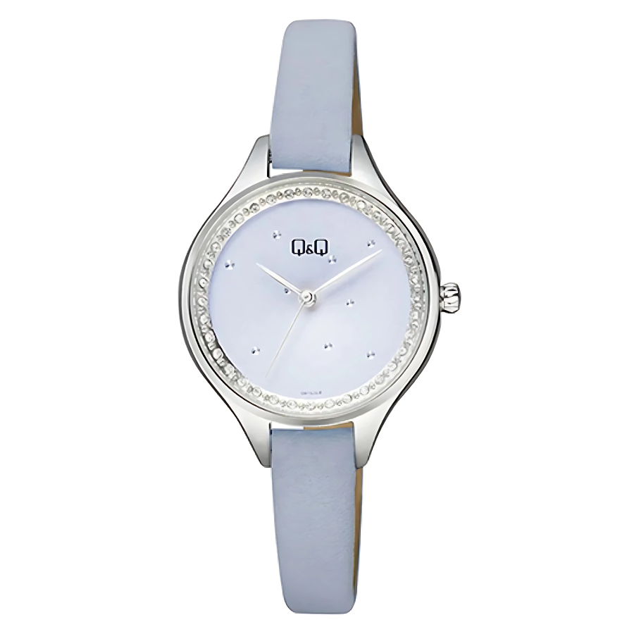 Reloj Q&Q QB73J302Y Mujer - Análogo - Reloj Reloj Q&Q original | Compra en Relojchile Chile | Reloj Q&Q Chile | Reloj Reloj Chile - Reloj hombre chile - Reloj mujer chile - Reloj santiago - Reloj original chile - reloj elegante hombre - reloj casual mujer - reloj resistente al agua - reloj acero inoxidable - reloj deportivo hombre - tienda de relojes online chile