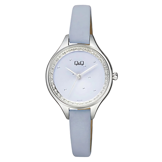 Reloj Q&Q QB73J302Y Mujer - Análogo - Reloj Reloj Q&Q original | Compra en Relojchile Chile | Reloj Q&Q Chile | Reloj Reloj Chile - Reloj hombre chile - Reloj mujer chile - Reloj santiago - Reloj original chile - reloj elegante hombre - reloj casual mujer - reloj resistente al agua - reloj acero inoxidable - reloj deportivo hombre - tienda de relojes online chile